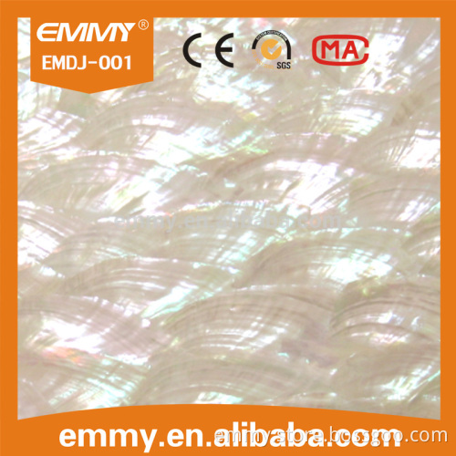 beauty shell mosaic decorative paua thin paper mosaic tile for sale
